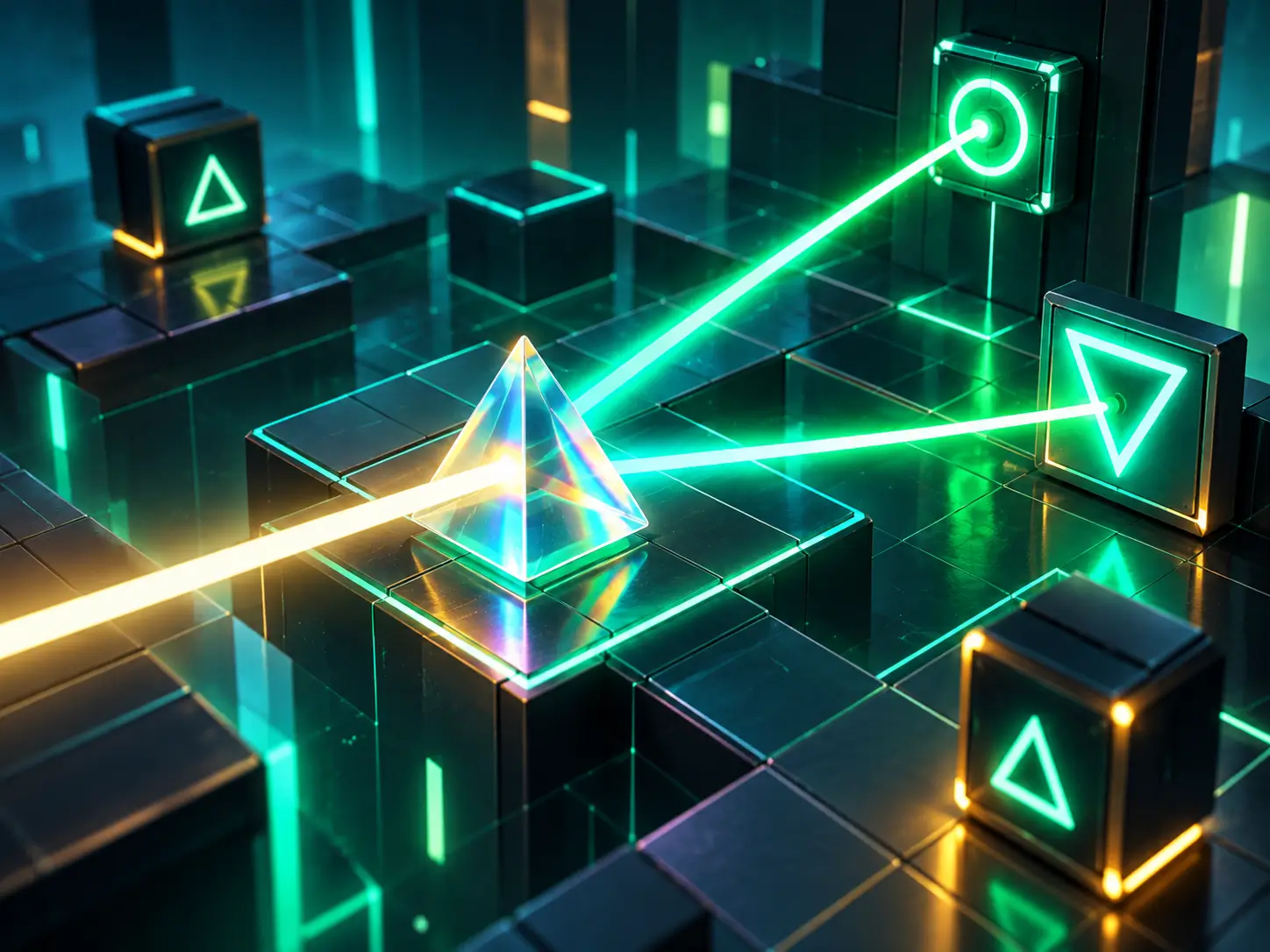 Prism Logic artwork